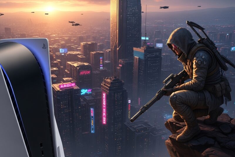 AAA na PS5 do 100 zł