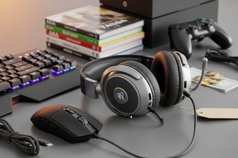 Black Friday 2025 – co kupić taniej dla gracza