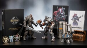 Blizzard łączy Warcraft i Overwatch we wspólnym projekcie