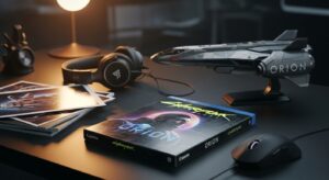CD Projekt RED zapowiada Cyberpunk 2077 Orion