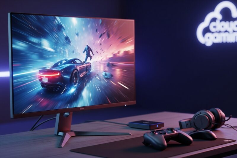 Cloud Gaming – czy warto grać w chmurze?