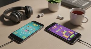 Co-op na telefonie – gry do wspólnej zabawy