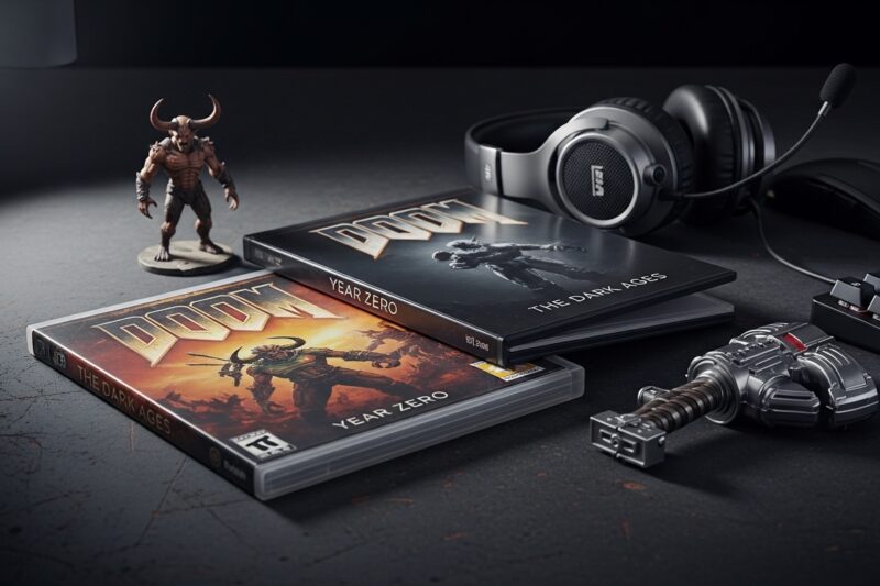 Doom Year Zero – czy będzie powiewem świeżości