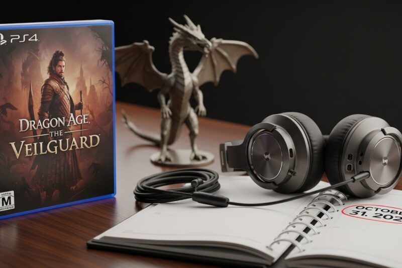 Dragon Age Dreadwolf – czego się spodziewać