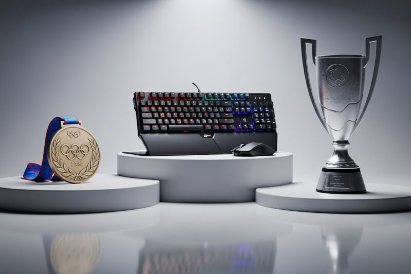 E-sport na Olimpiadzie – czy to ma sens?