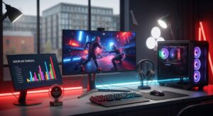 E-sport w Polsce – ranking dyscyplin