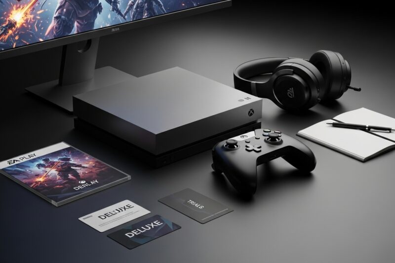 EA Play: jak najwięcej wycisnąć z prób i wersji deluxe