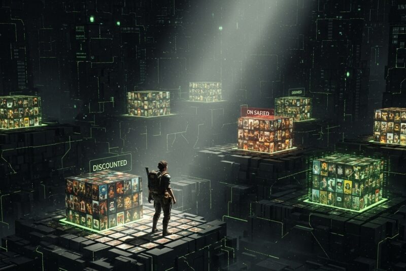 Gry AAA na PC do 20 zł