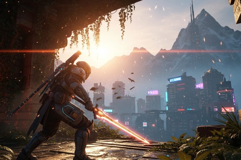 Gry AAA na Xbox Series X do 50 zł