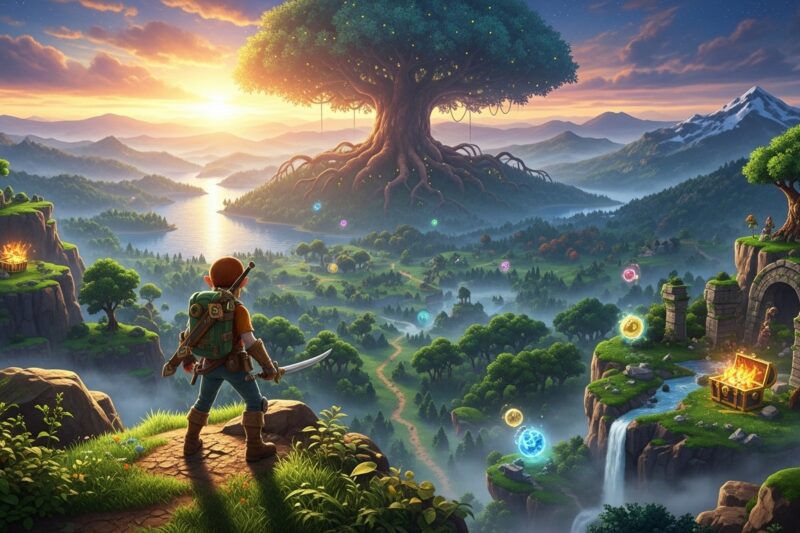 Gry Nintendo Switch do 20 zł – lista hitów