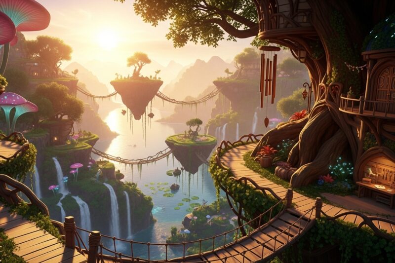 Gry bez przemocy na PS5