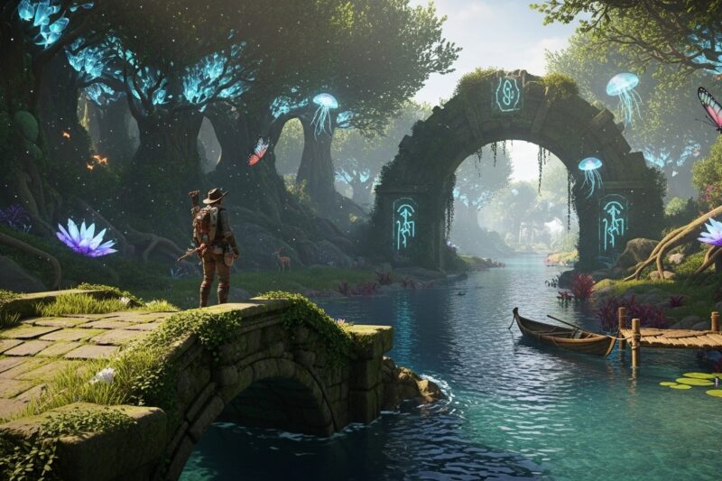 Gry bez przemocy na Xbox Series X