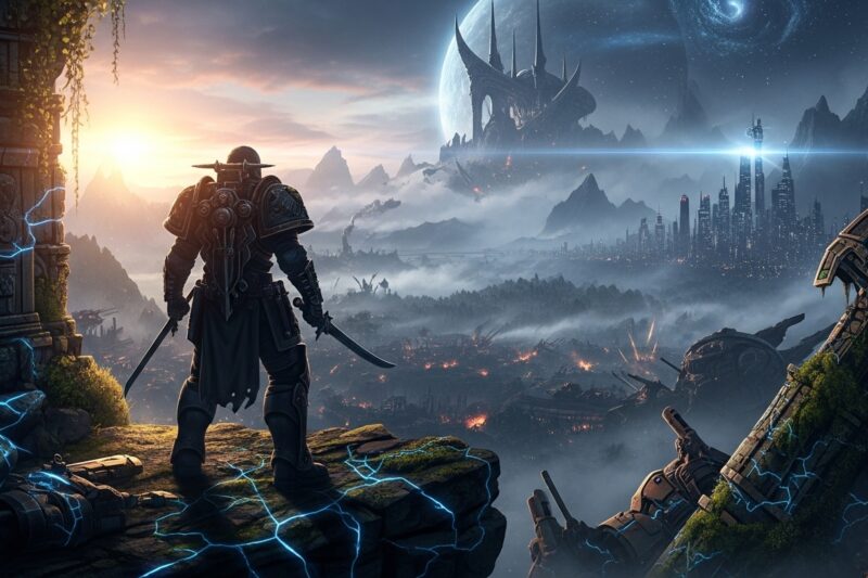 Gry na PC do 10 zł, które wyglądają jak produkcje AAA