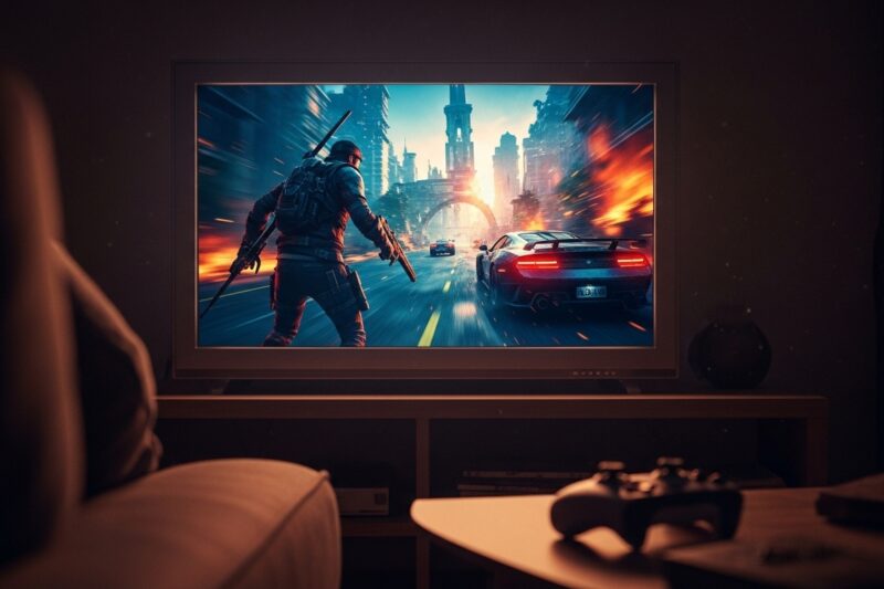 Gry na Xbox One do 20 zł dla słabszych TV