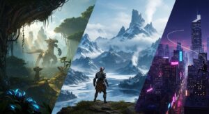 Gry singleplayer, które warto przejść na PS5