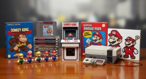 Historia Mario – jak powstawała ikona gier