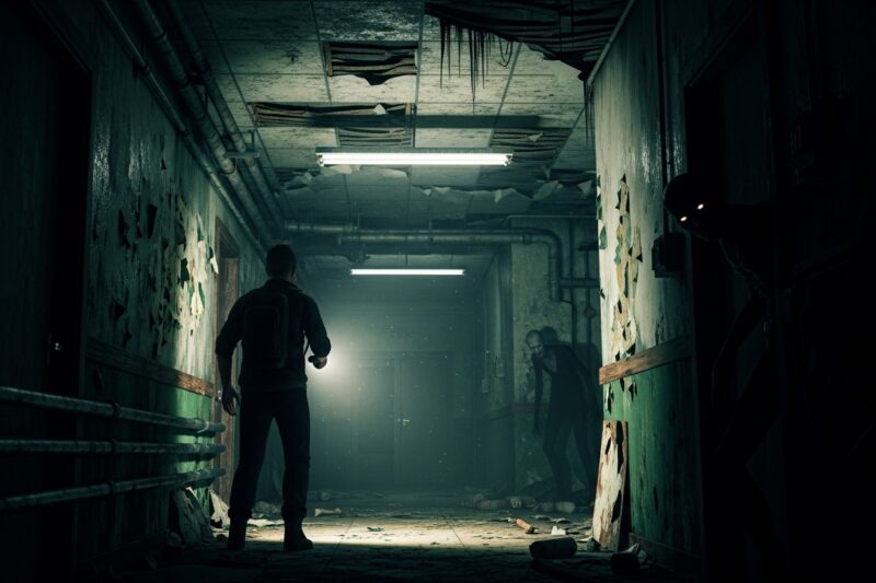 Horrory na PC do 20 zł – TOP tanie straszaki