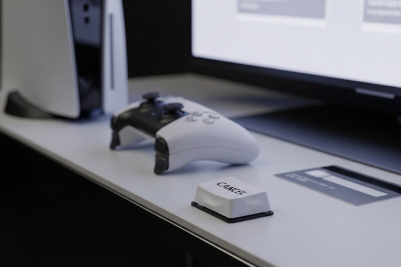 Jak anulować abonament PlayStation Plus