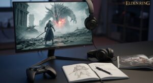 Jak grać w Elden Ring – przewodnik po klasach i bossach