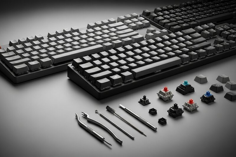 Klawiatury mechaniczne – które najlepsze?