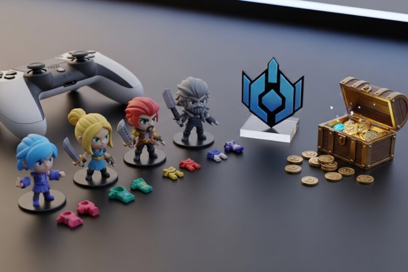 Kody do Brawlhalla – jak zdobyć darmowe skiny i emblematy