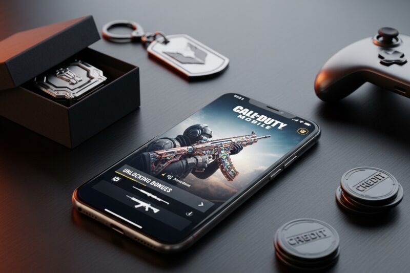 Kody do Call of Duty: Mobile – działające kody i instrukcja