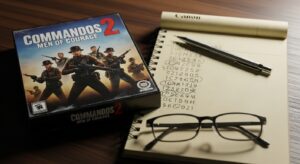 Kody do Commandos 2 – działające hasła i triki