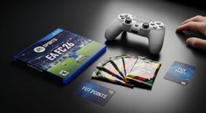 Kody do EA Sports FC 26 – darmowe paczki i punkty FUT