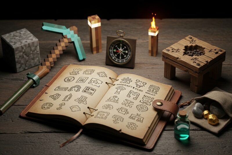 Kody do Minecraft – komendy i seed codes dla światów survival