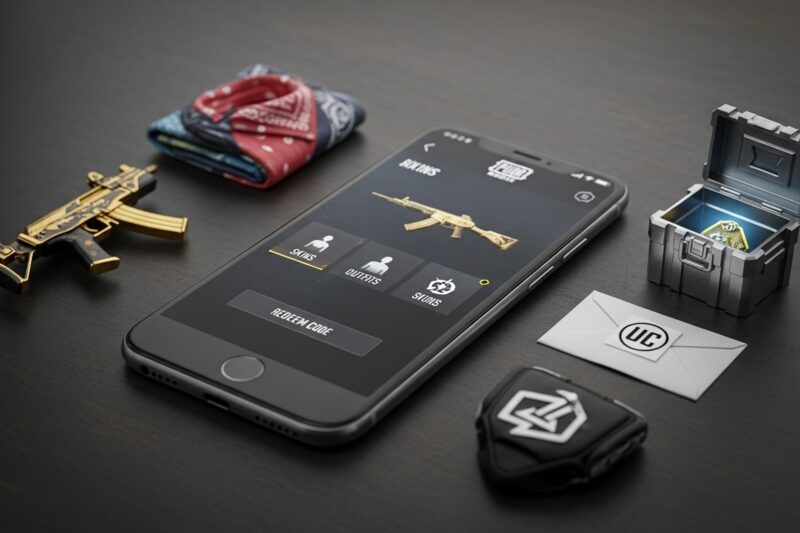 Kody do PUBG Mobile – aktualna lista kodów redeem