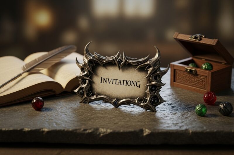 Kody do Path of Exile – czy istnieją i jak działa system zaproszeń?