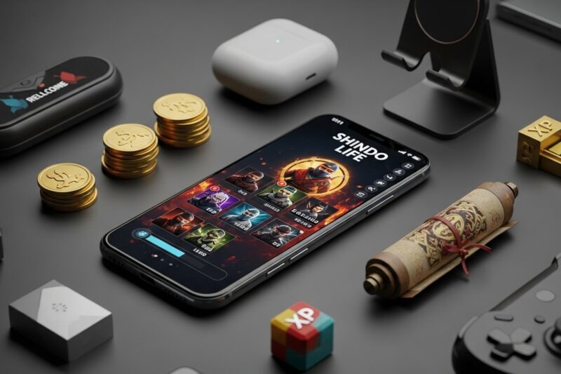 Kody do Shindo Life (Roblox) – aktywne kody i jak je wpisać