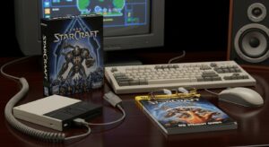 Kody do StarCraft (oryginał) – klasyczne cheaty kampanii