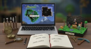 Kody do Terraria – najlepsze seed codes i bonusowe lokacje