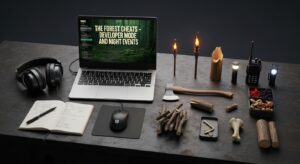 Kody do The Forest – tryb deweloperski i nocne eventy