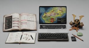 Kody do Total War: Shogun 2 – komendy i edycja kampanii