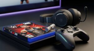 Kody do WWE 2K25 – locker codes i bonusy MyFaction