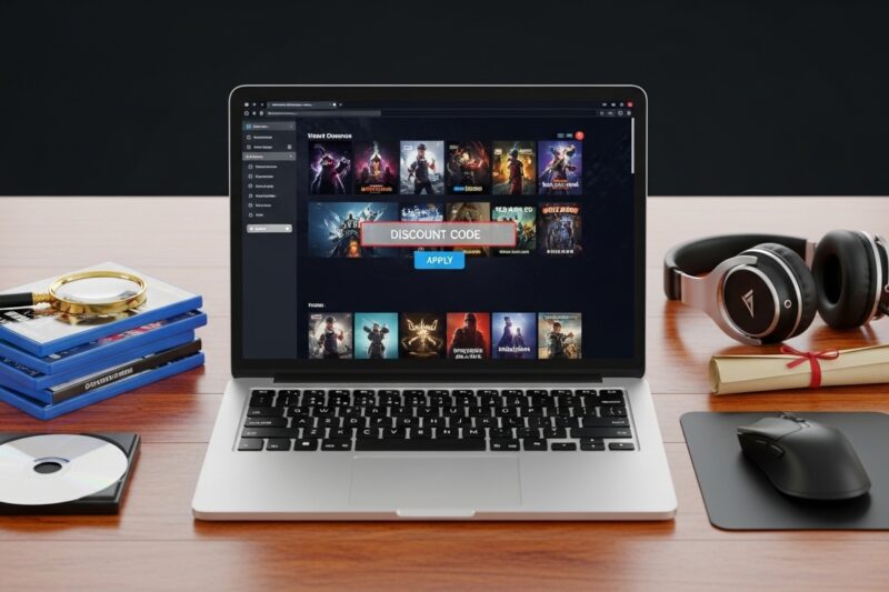 Kody rabatowe GOG – gdzie szukać i jak aktywować