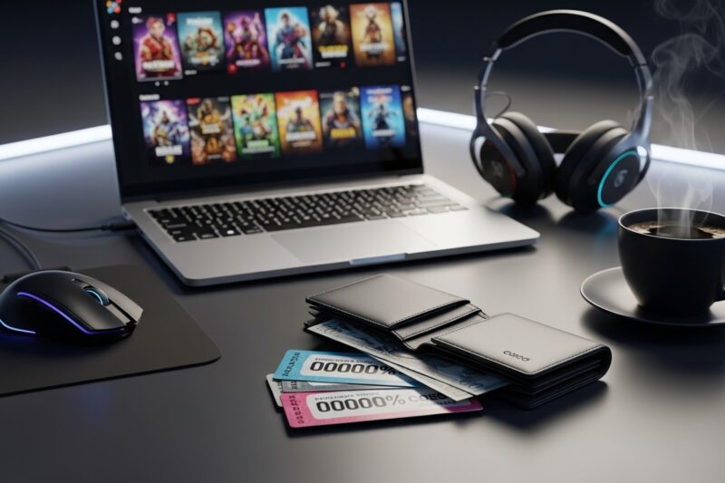 Kody rabatowe na Steam – jak je aktywować i gdzie szukać?