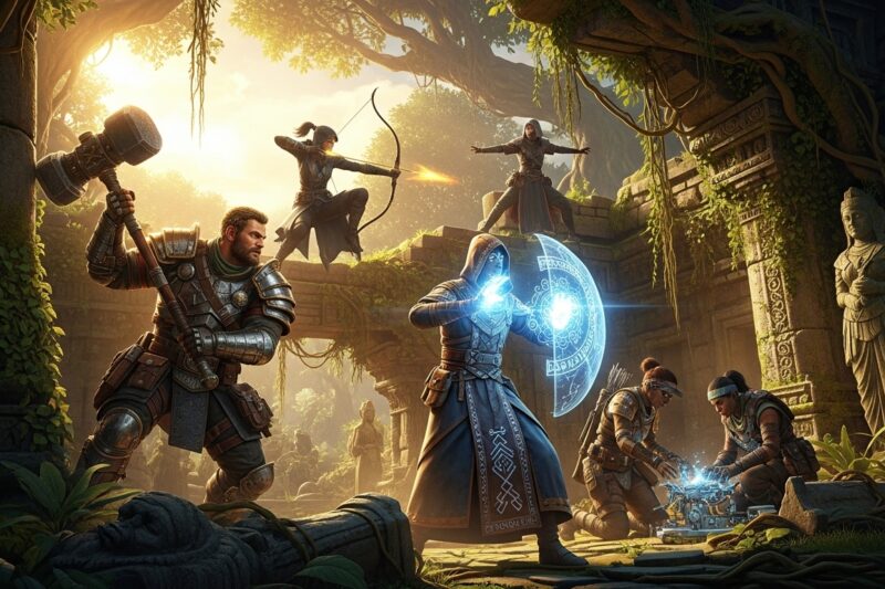 Kooperacje na PC do 100 zł