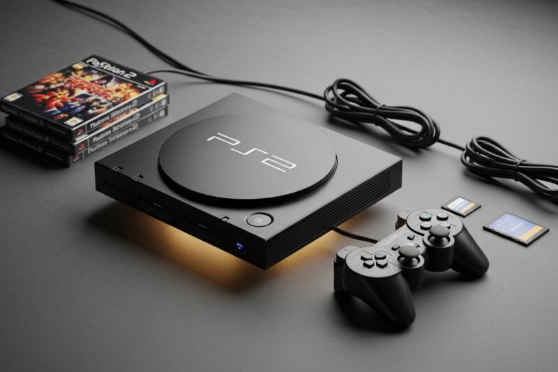 Kultowe gry z PS2 – które warto odświeżyć