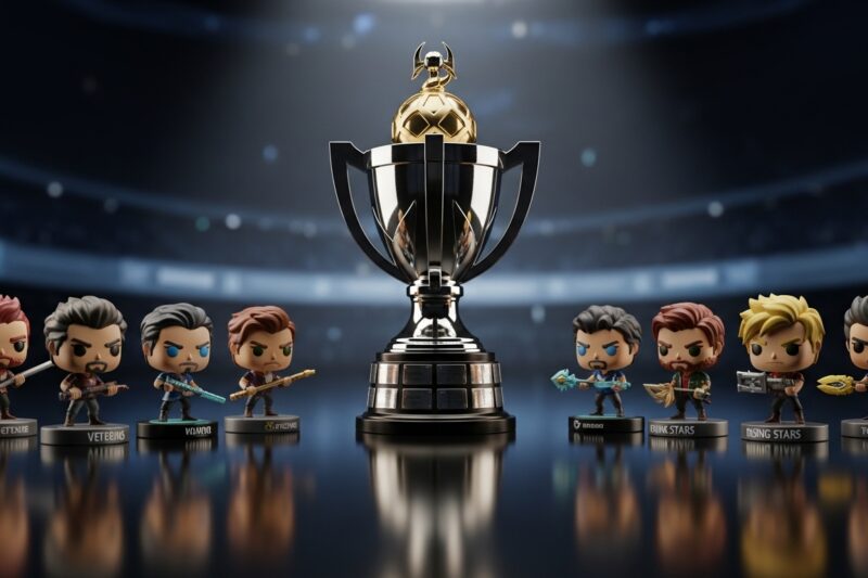 League of Legends Worlds – kto faworytem