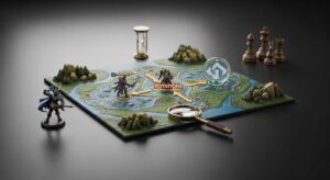 LoL: rola makro-gry – rotacje, objective’y i tempo