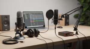 Mikrofony do streamu: USB vs XLR – co wybrać na start