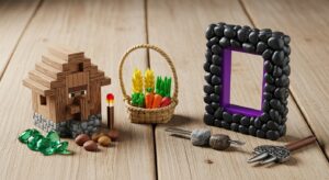 Minecraft: jak znaleźć wioskę i zrobić portal do Netheru