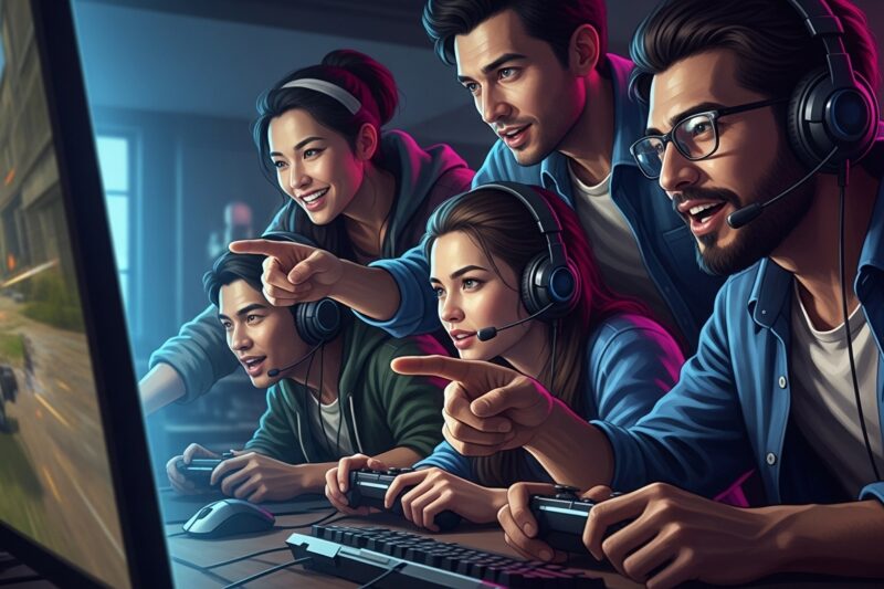 Multiplayer na PC do 50 zł