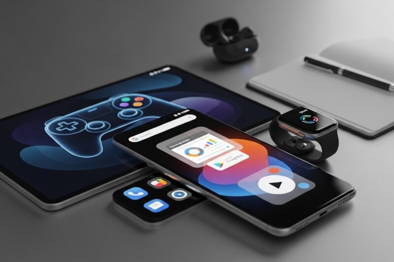 Najciekawsze nowości na Google Play