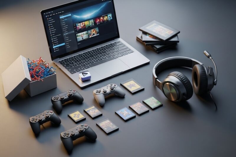 Najciekawsze promocje abonamentowe dla graczy