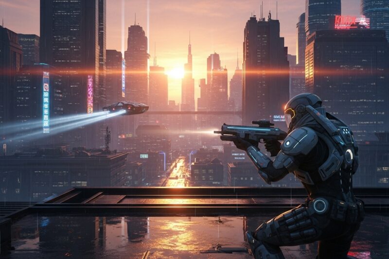 Najładniejsze graficznie AAA na Xbox Series X