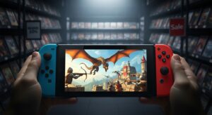 Najlepsze AAA na Switch do 100 zł